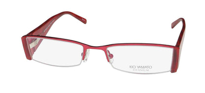 Kio Yamato Kt-287u Eyeglasses