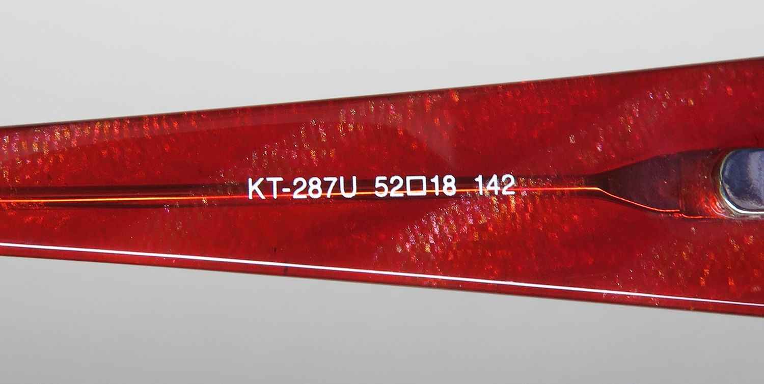 Kio Yamato Kt-287u Eyeglasses