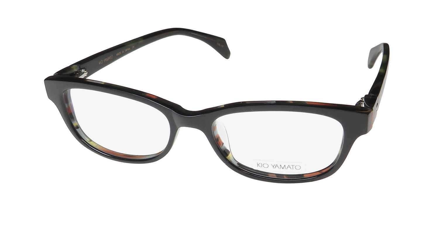 Kio Yamato Kp-127u Eyeglasses