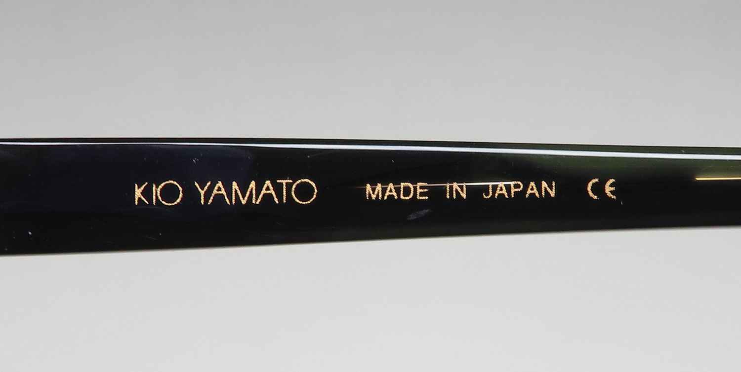 Kio Yamato Kp-127u Eyeglasses