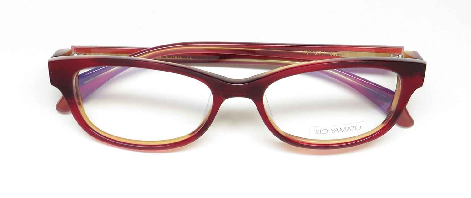Kio Yamato Kp-127u Eyeglasses