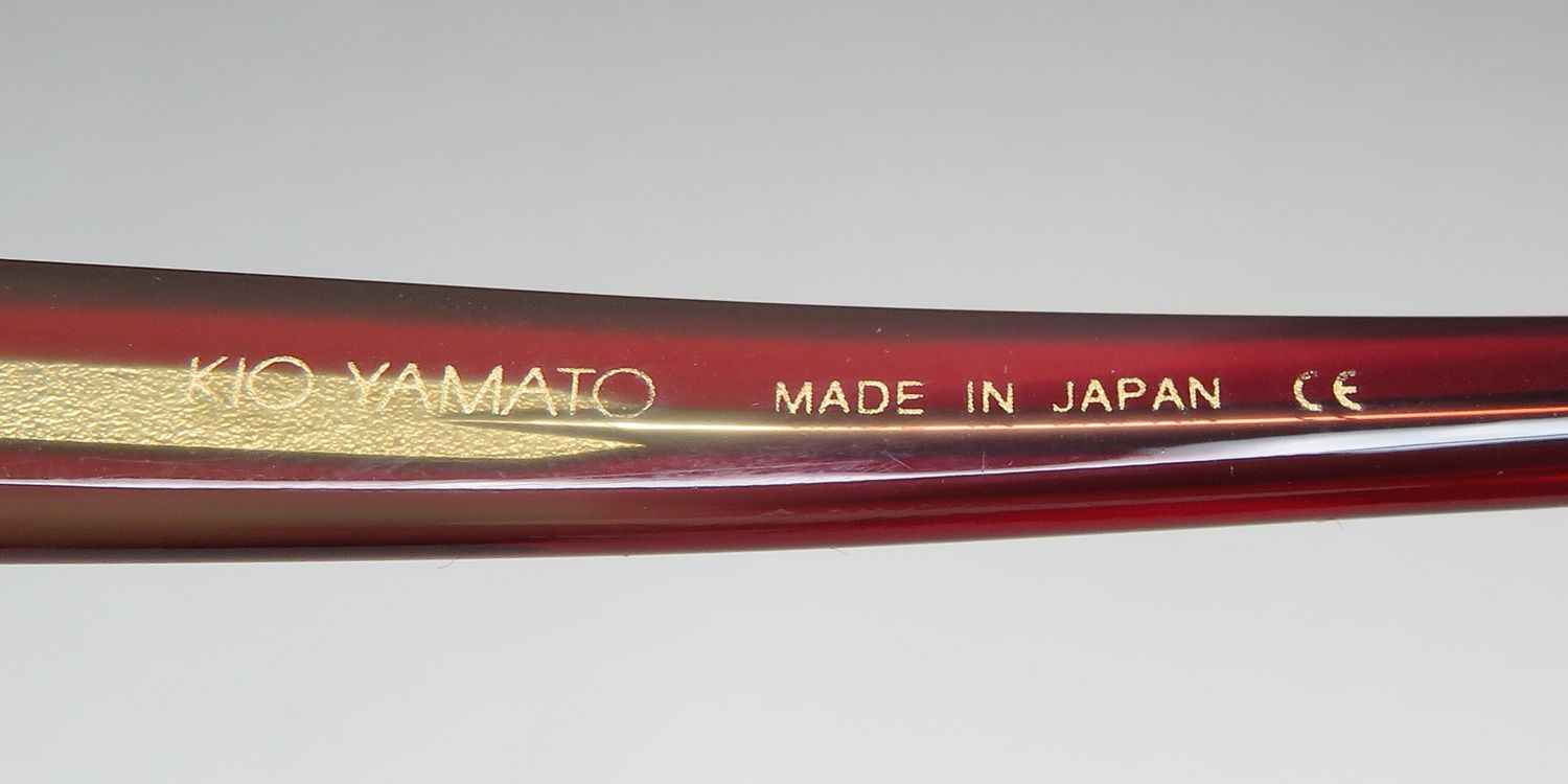 Kio Yamato Kp-127u Eyeglasses