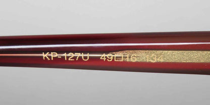 Kio Yamato Kp-127u Eyeglasses