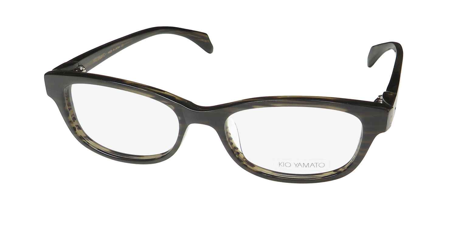 Kio Yamato Kp-127u Eyeglasses