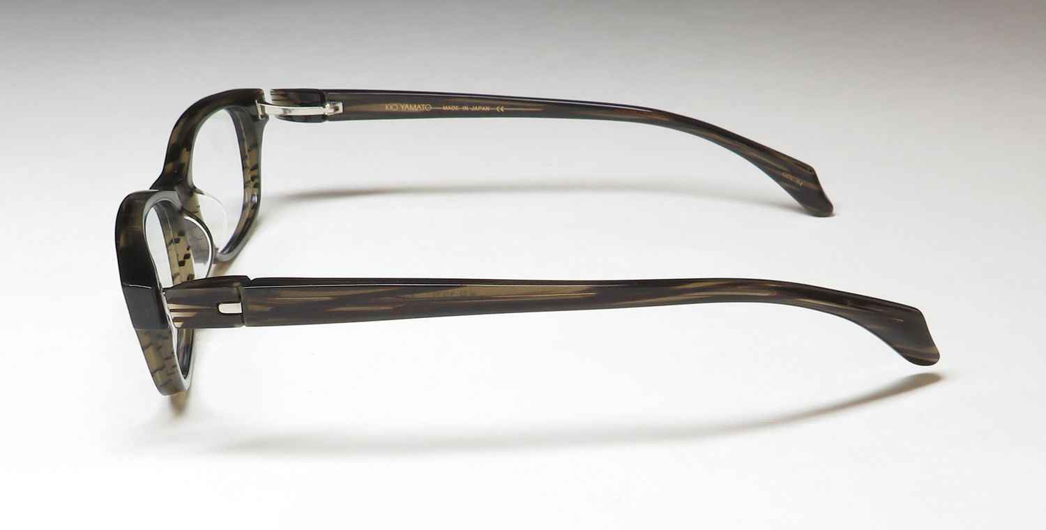 Kio Yamato Kp-127u Eyeglasses
