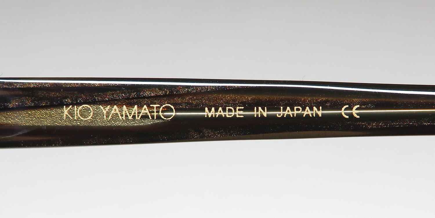 Kio Yamato Kp-127u Eyeglasses