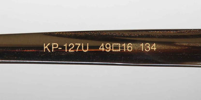 Kio Yamato Kp-127u Eyeglasses