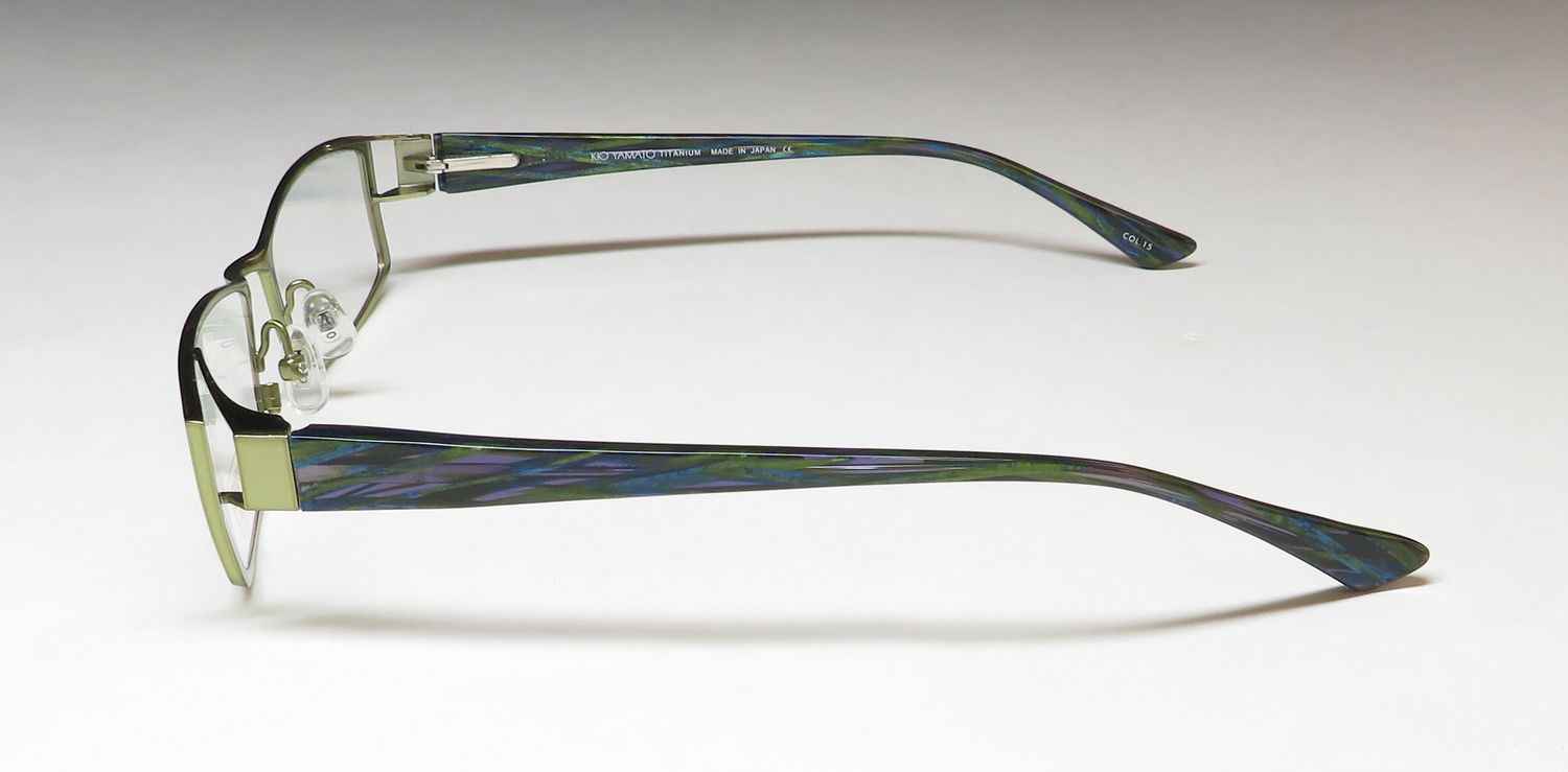 Kio Yamato Kt-309u Eyeglasses