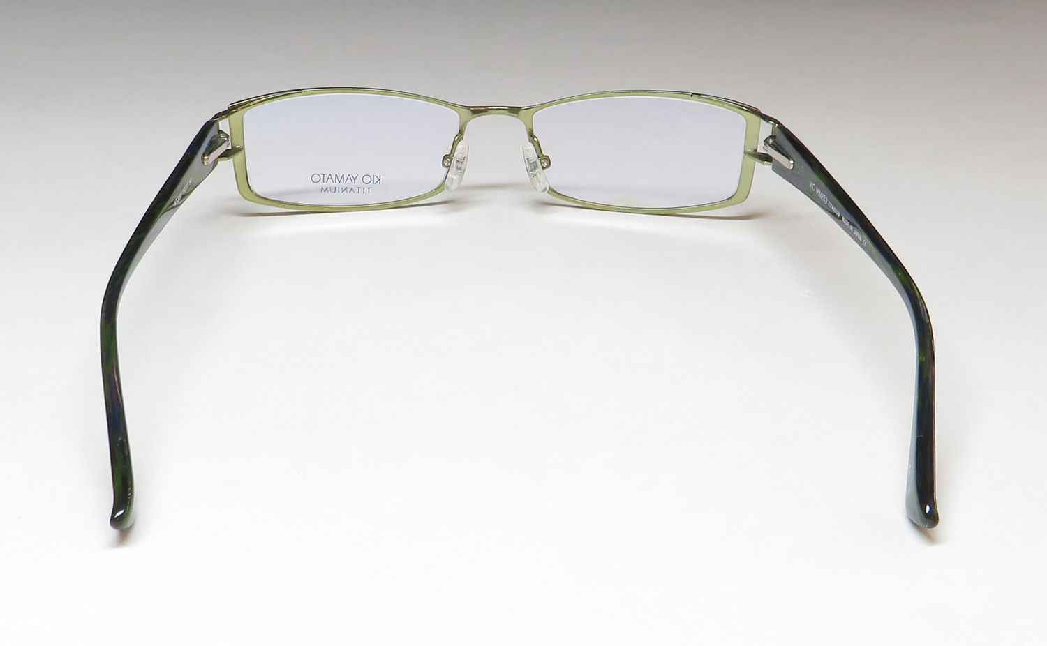 Kio Yamato Kt-309u Eyeglasses