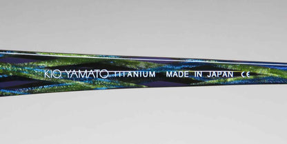 Kio Yamato Kt-309u Eyeglasses