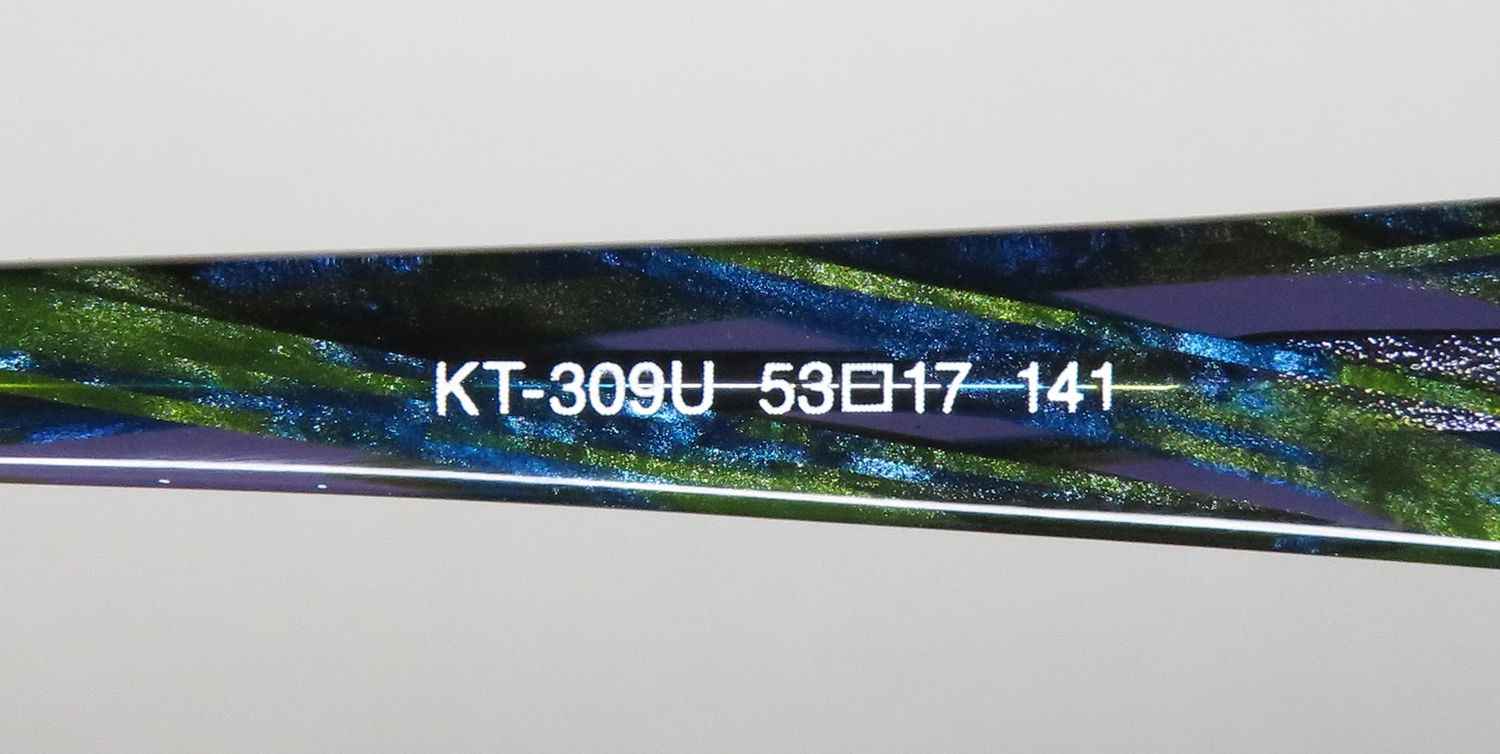 Kio Yamato Kt-309u Eyeglasses