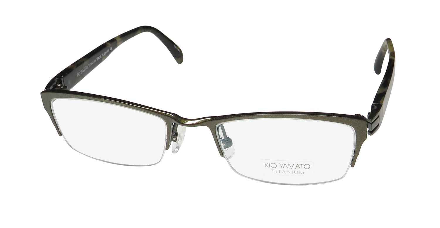 Kio Yamato Kt-312 Eyeglasses