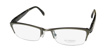 Kio Yamato Kt-312 Eyeglasses
