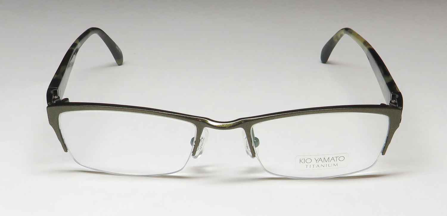 Kio Yamato Kt-312 Eyeglasses
