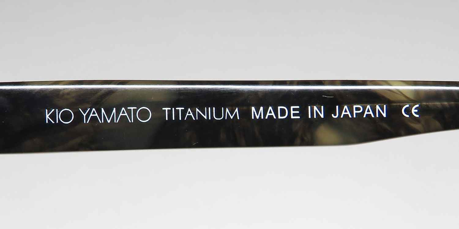 Kio Yamato Kt-312 Eyeglasses