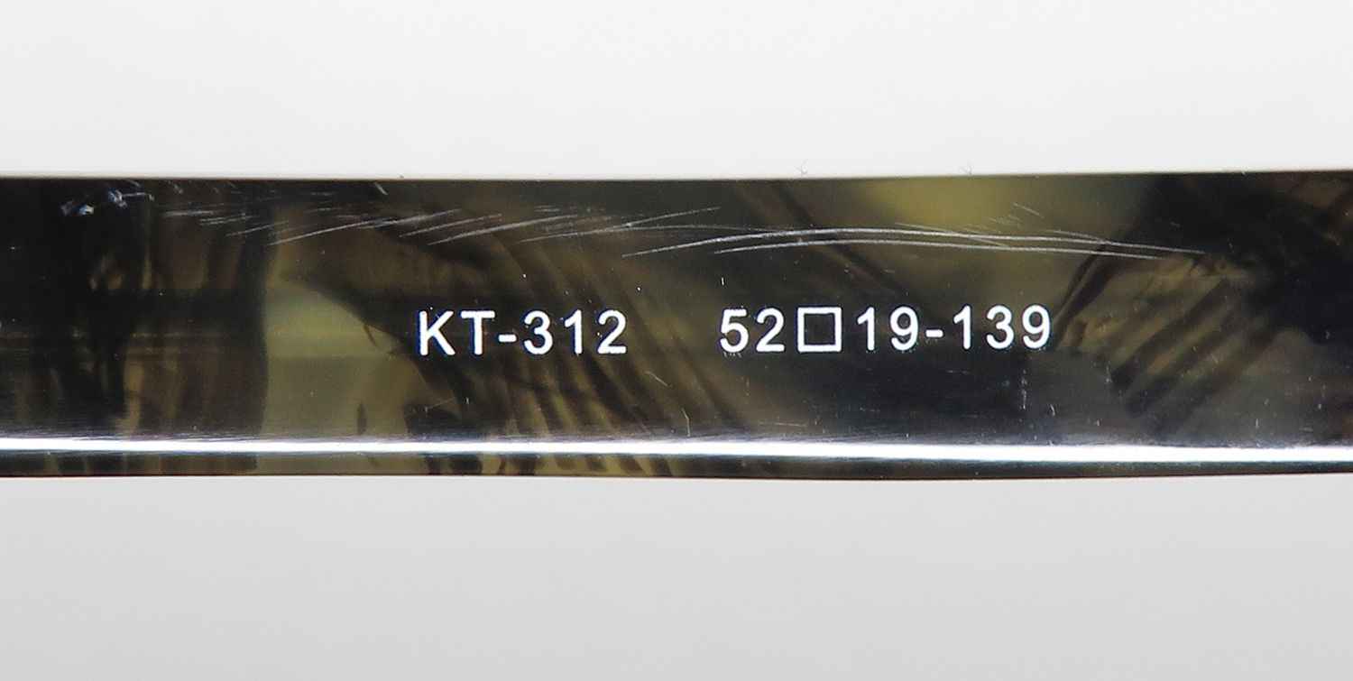 Kio Yamato Kt-312 Eyeglasses