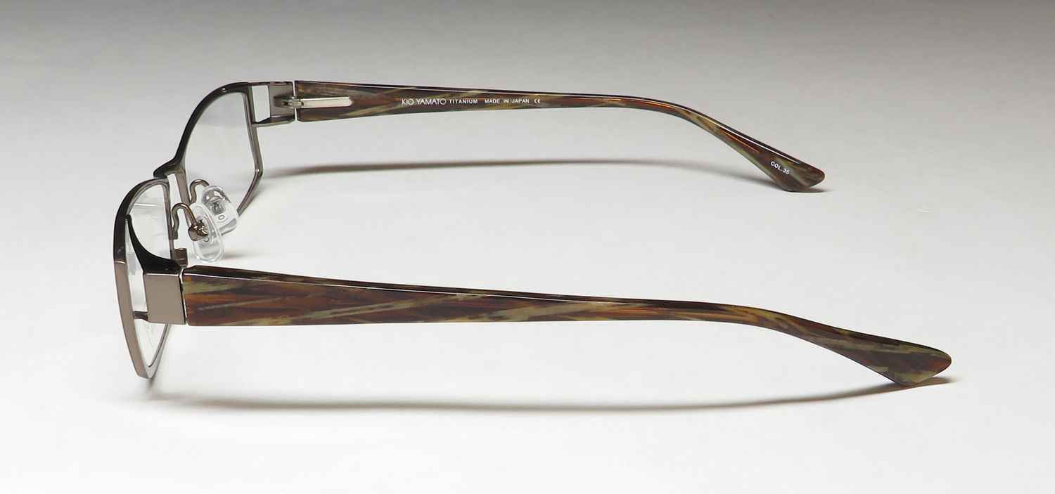 Kio Yamato Kt-309u Eyeglasses