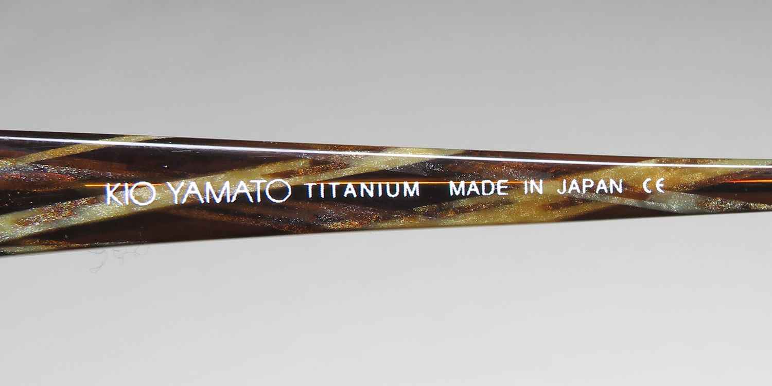 Kio Yamato Kt-309u Eyeglasses