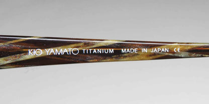 Kio Yamato Kt-309u Eyeglasses
