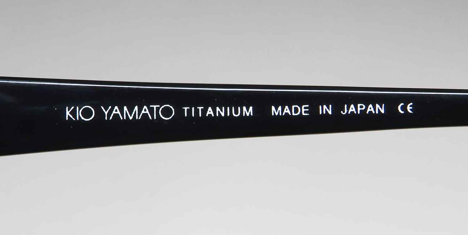 Kio Yamato Kt-309u Eyeglasses