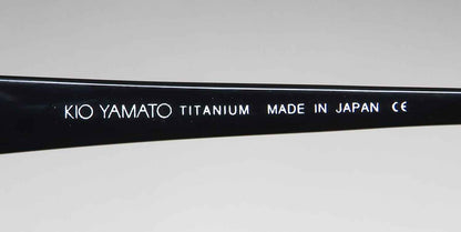 Kio Yamato Kt-309u Eyeglasses