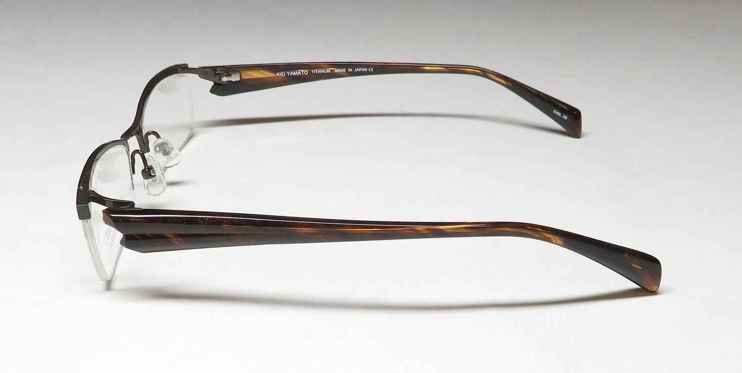 Kio Yamato Kt-271 Eyeglasses