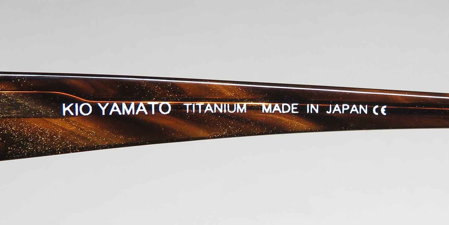 Kio Yamato Kt-271 Eyeglasses