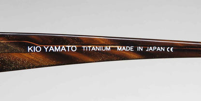 Kio Yamato Kt-271 Eyeglasses