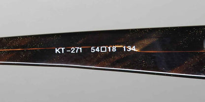 Kio Yamato Kt-271 Eyeglasses
