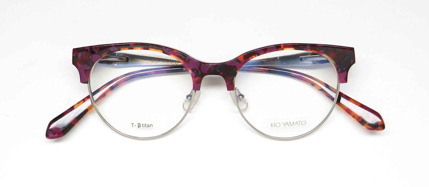 Kio Yamato Kp-199u Jules Eyeglasses