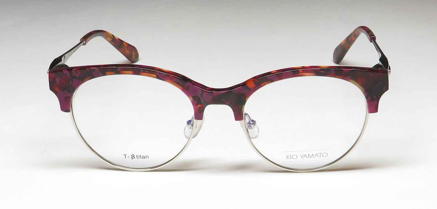 Kio Yamato Kp-199u Jules Eyeglasses