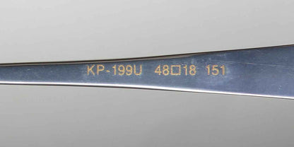 Kio Yamato Kp-199u Jules Eyeglasses
