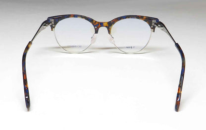 Kio Yamato Kp-199u Jules Eyeglasses