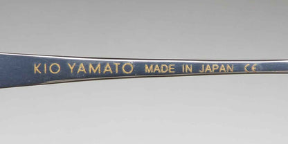 Kio Yamato Kp-199u Jules Eyeglasses