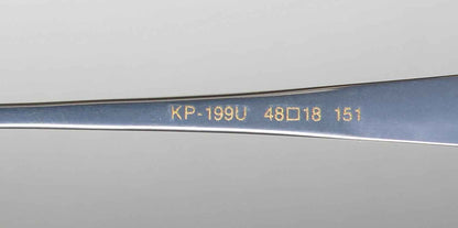 Kio Yamato Kp-199u Jules Eyeglasses
