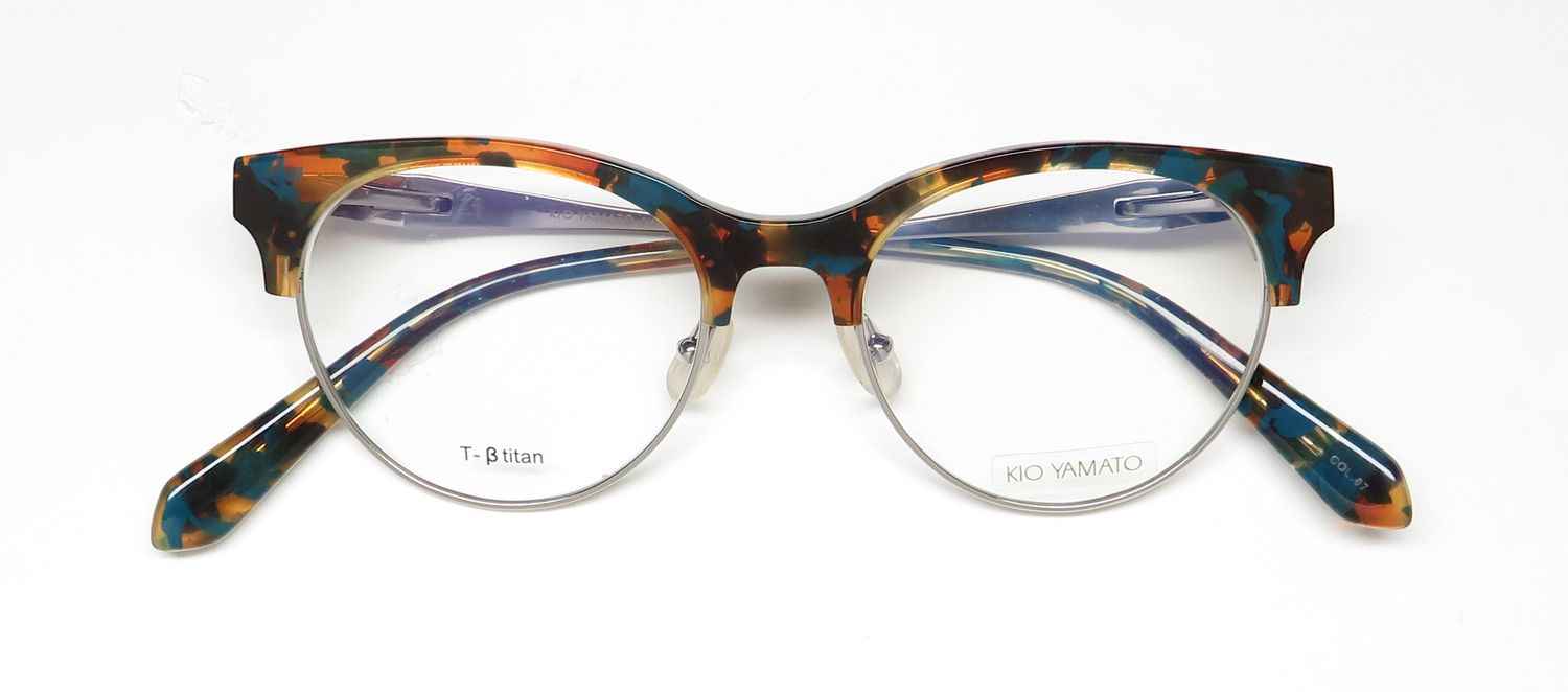 Kio Yamato Kp-199u Jules Eyeglasses