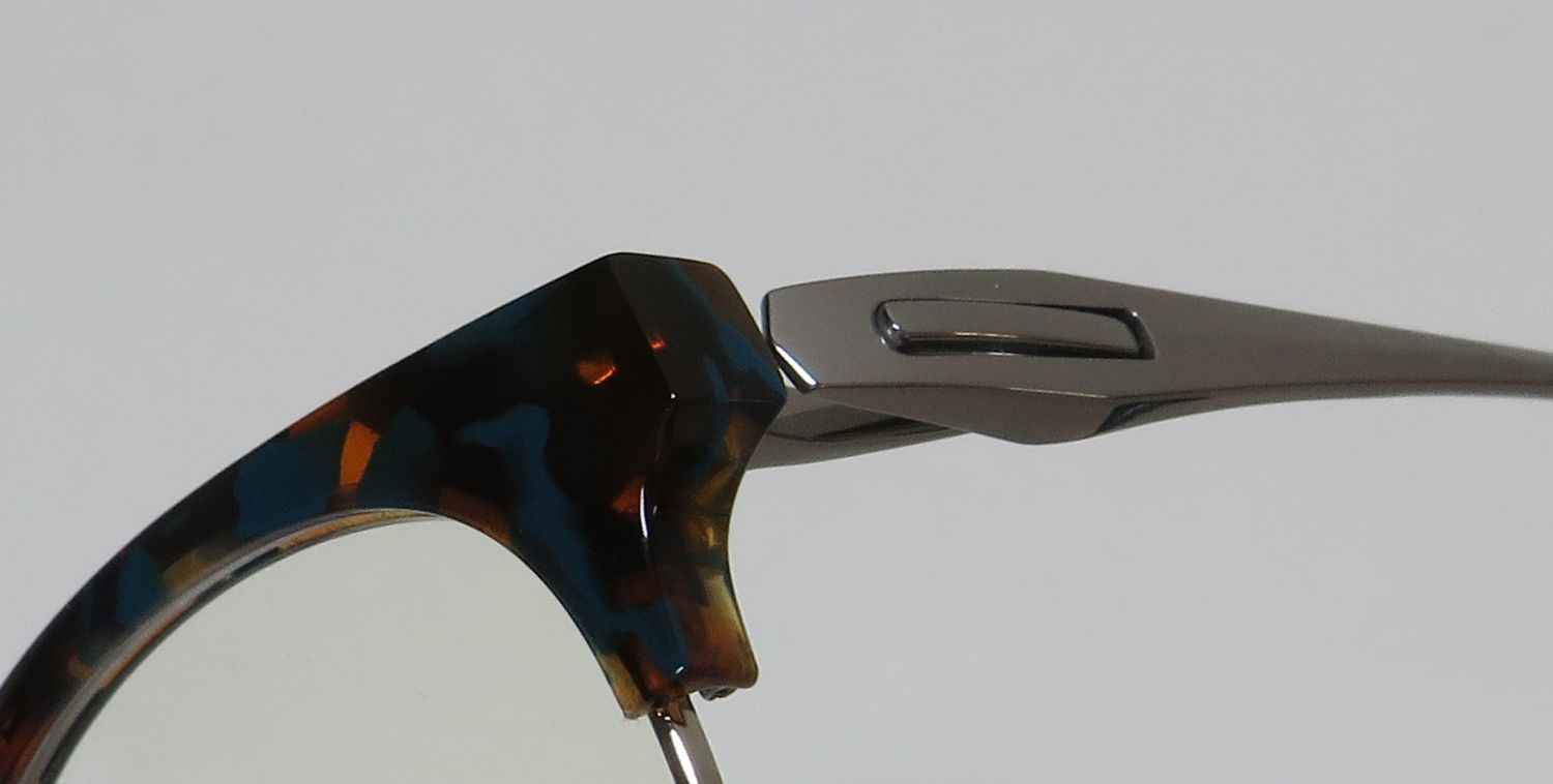 Kio Yamato Kp-199u Jules Eyeglasses