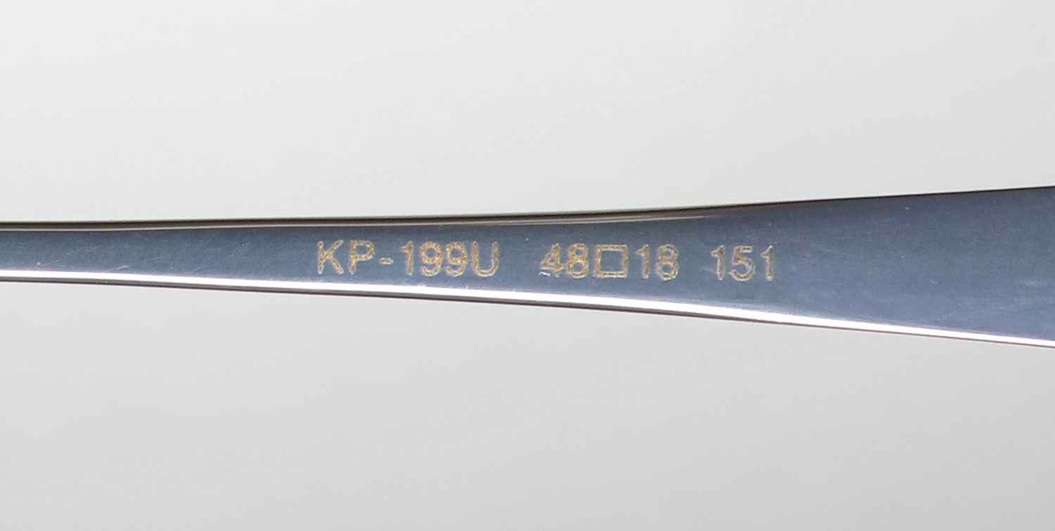 Kio Yamato Kp-199u Jules Eyeglasses