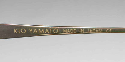 Kio Yamato Kp-199u Jules Eyeglasses