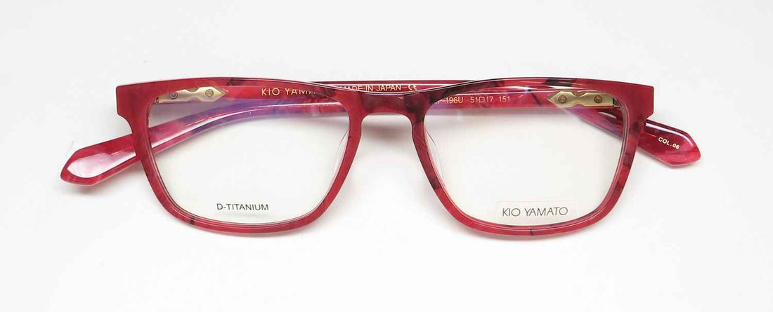Kio Yamato Kp-196u Penelope Eyeglasses