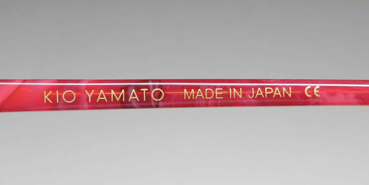 Kio Yamato Kp-196u Penelope Eyeglasses