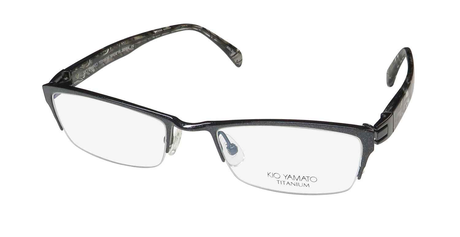 Kio Yamato Kt-312 Eyeglasses