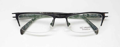 Kio Yamato Kt-312 Eyeglasses
