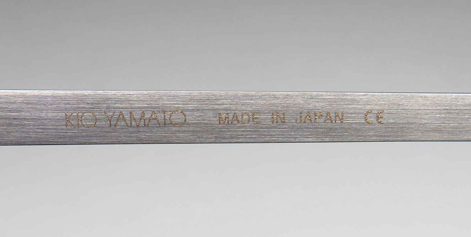 Kio Yamato Kp-151u Eyeglasses