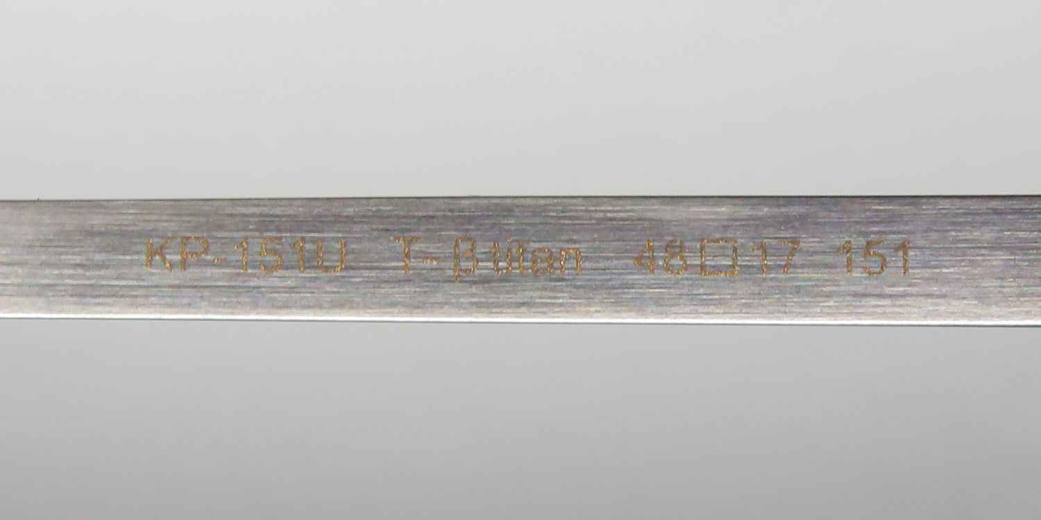 Kio Yamato Kp-151u Eyeglasses