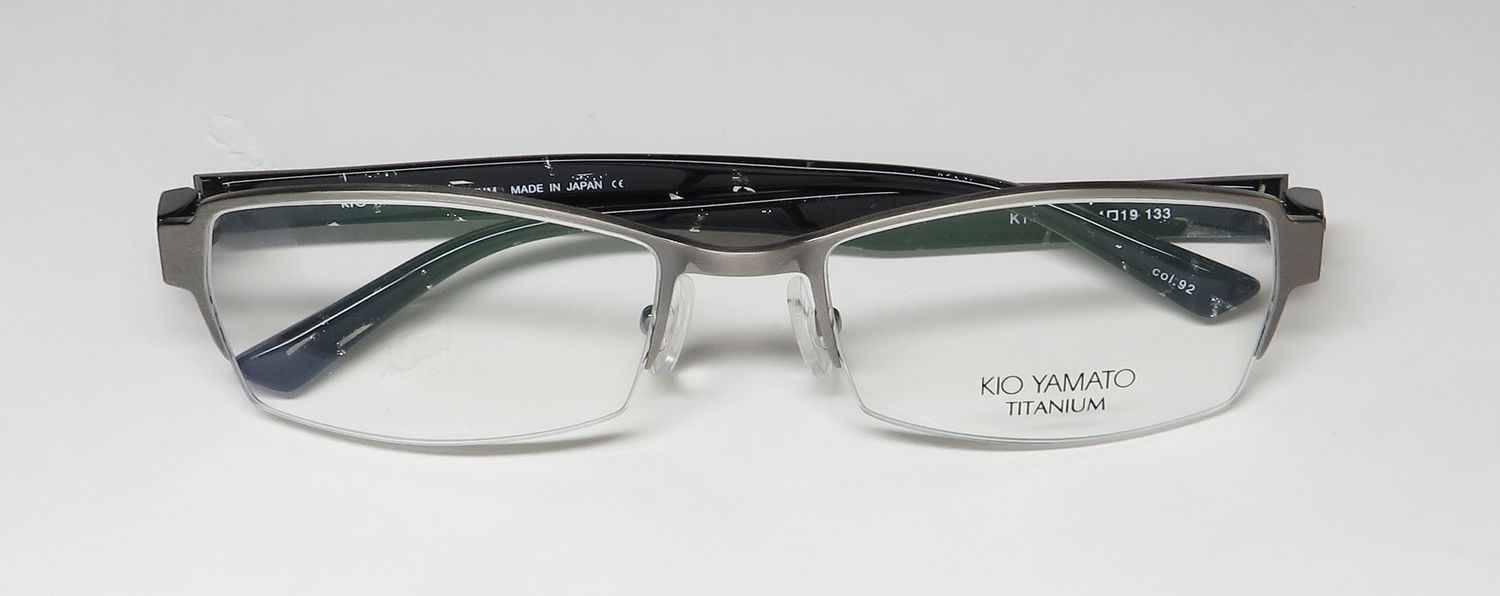 Kio Yamato Kt-348 Eyeglasses