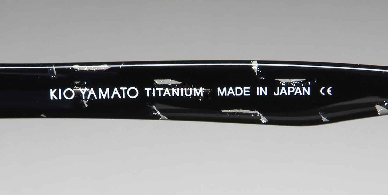 Kio Yamato Kt-348 Eyeglasses