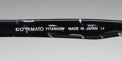 Kio Yamato Kt-348 Eyeglasses