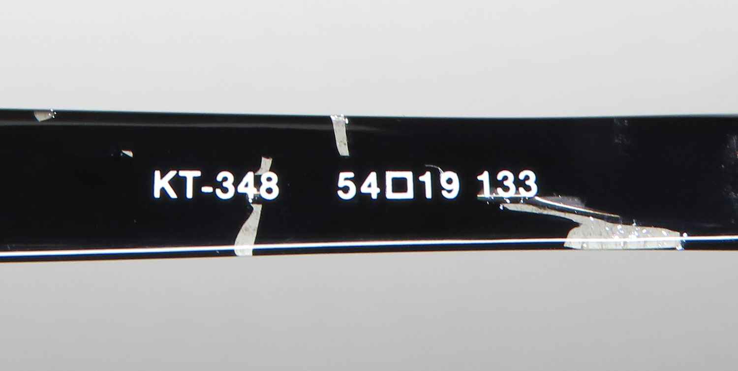 Kio Yamato Kt-348 Eyeglasses