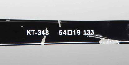 Kio Yamato Kt-348 Eyeglasses